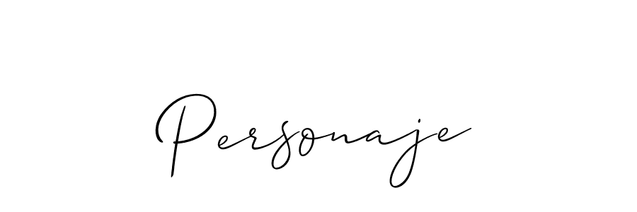 You can use this online signature creator to create a handwritten signature for the name Personaje. This is the best online autograph maker. Personaje signature style 2 images and pictures png