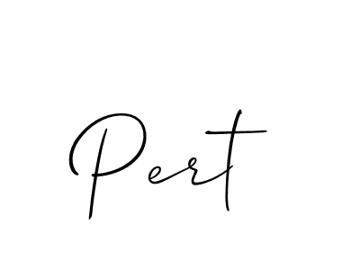 Check out images of Autograph of Pert name. Actor Pert Signature Style. Allison_Script is a professional sign style online. Pert signature style 2 images and pictures png