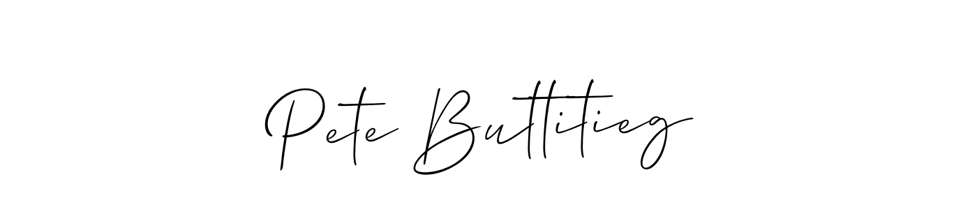 Here are the top 10 professional signature styles for the name Pete Buttitieg. These are the best autograph styles you can use for your name. Pete Buttitieg signature style 2 images and pictures png