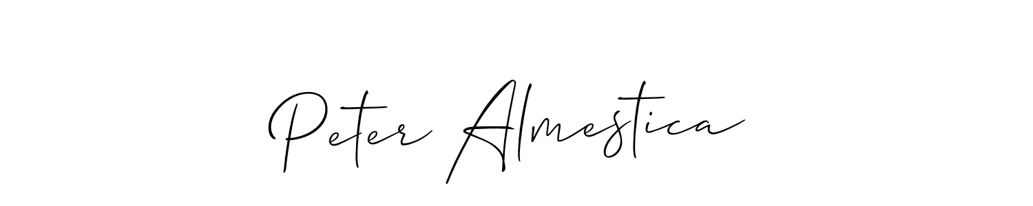 Here are the top 10 professional signature styles for the name Peter Almestica. These are the best autograph styles you can use for your name. Peter Almestica signature style 2 images and pictures png