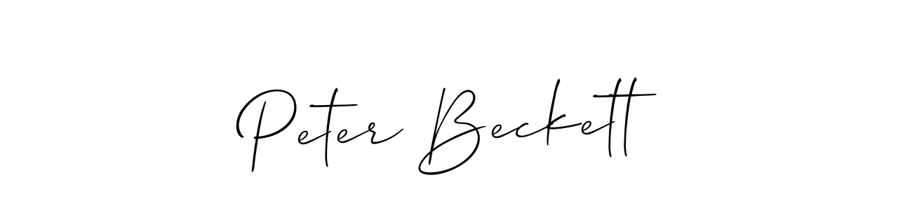 You can use this online signature creator to create a handwritten signature for the name Peter Beckett. This is the best online autograph maker. Peter Beckett signature style 2 images and pictures png
