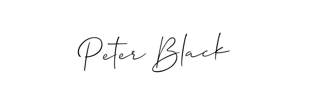 Also You can easily find your signature by using the search form. We will create Peter Black name handwritten signature images for you free of cost using Allison_Script sign style. Peter Black signature style 2 images and pictures png