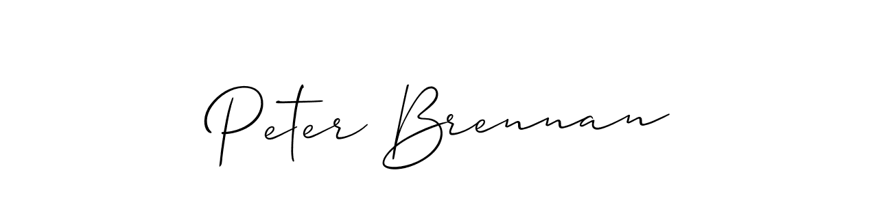 See photos of Peter Brennan official signature by Spectra . Check more albums & portfolios. Read reviews & check more about Allison_Script font. Peter Brennan signature style 2 images and pictures png