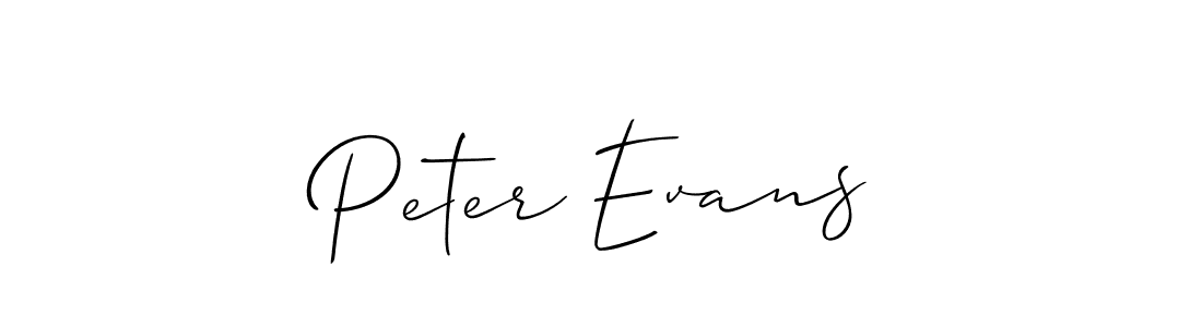 Make a short Peter Evans signature style. Manage your documents anywhere anytime using Allison_Script. Create and add eSignatures, submit forms, share and send files easily. Peter Evans signature style 2 images and pictures png