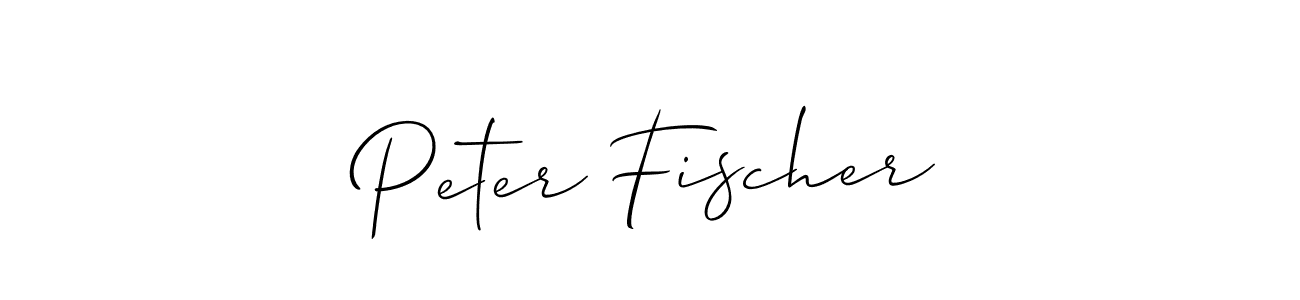 See photos of Peter Fischer official signature by Spectra . Check more albums & portfolios. Read reviews & check more about Allison_Script font. Peter Fischer signature style 2 images and pictures png