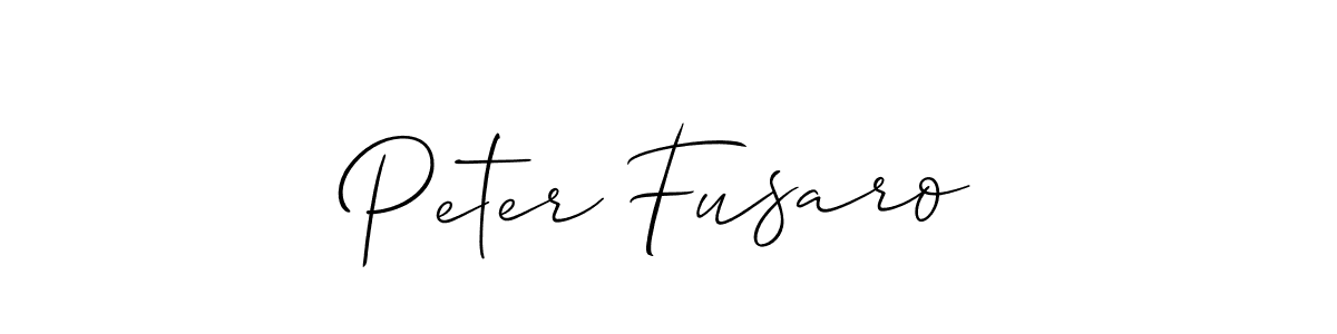 You can use this online signature creator to create a handwritten signature for the name Peter Fusaro. This is the best online autograph maker. Peter Fusaro signature style 2 images and pictures png