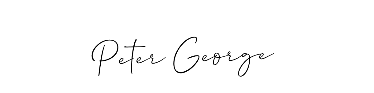 Here are the top 10 professional signature styles for the name Peter George. These are the best autograph styles you can use for your name. Peter George signature style 2 images and pictures png