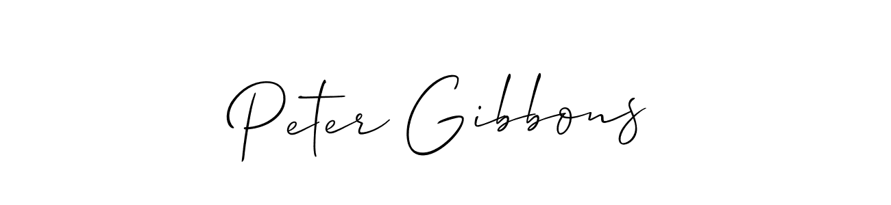 Check out images of Autograph of Peter Gibbons name. Actor Peter Gibbons Signature Style. Allison_Script is a professional sign style online. Peter Gibbons signature style 2 images and pictures png