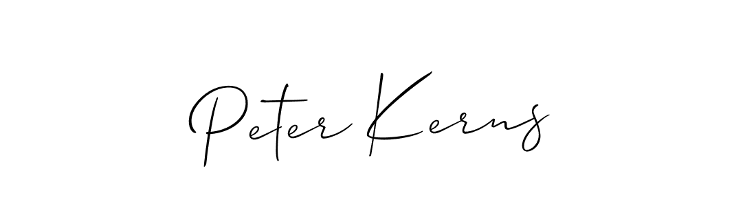 Here are the top 10 professional signature styles for the name Peter Kerns. These are the best autograph styles you can use for your name. Peter Kerns signature style 2 images and pictures png