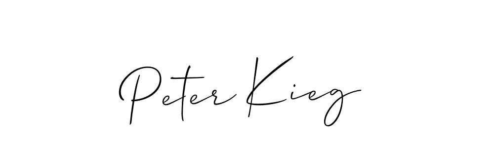 Once you've used our free online signature maker to create your best signature Allison_Script style, it's time to enjoy all of the benefits that Peter Kieg name signing documents. Peter Kieg signature style 2 images and pictures png