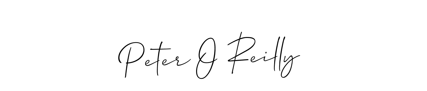 Check out images of Autograph of Peter O Reilly name. Actor Peter O Reilly Signature Style. Allison_Script is a professional sign style online. Peter O Reilly signature style 2 images and pictures png