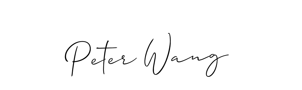 Check out images of Autograph of Peter Wang name. Actor Peter Wang Signature Style. Allison_Script is a professional sign style online. Peter Wang signature style 2 images and pictures png