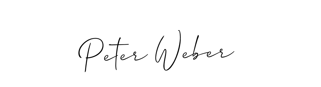 How to Draw Peter Weber signature style? Allison_Script is a latest design signature styles for name Peter Weber. Peter Weber signature style 2 images and pictures png