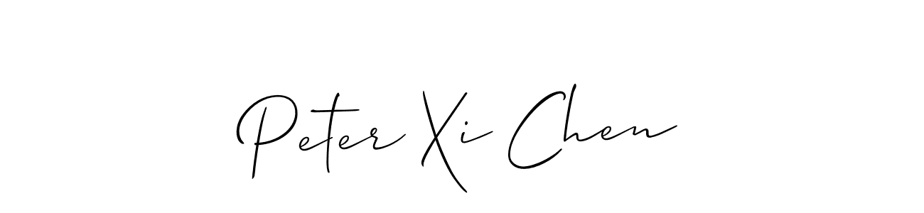 Here are the top 10 professional signature styles for the name Peter Xi Chen. These are the best autograph styles you can use for your name. Peter Xi Chen signature style 2 images and pictures png