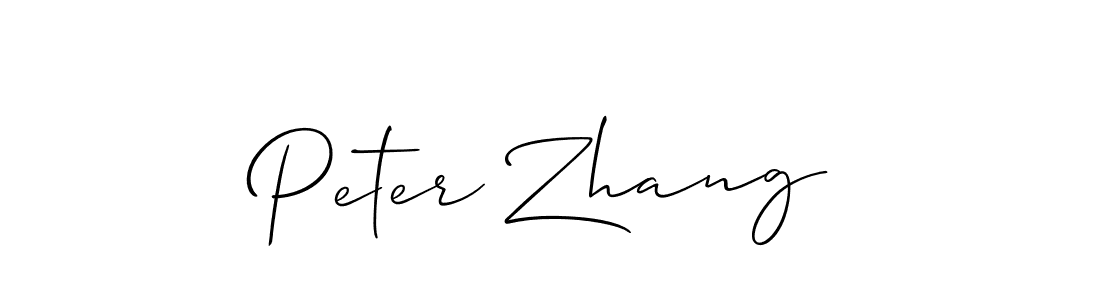 Check out images of Autograph of Peter Zhang name. Actor Peter Zhang Signature Style. Allison_Script is a professional sign style online. Peter Zhang signature style 2 images and pictures png