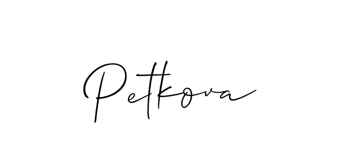 You can use this online signature creator to create a handwritten signature for the name Petkova. This is the best online autograph maker. Petkova signature style 2 images and pictures png
