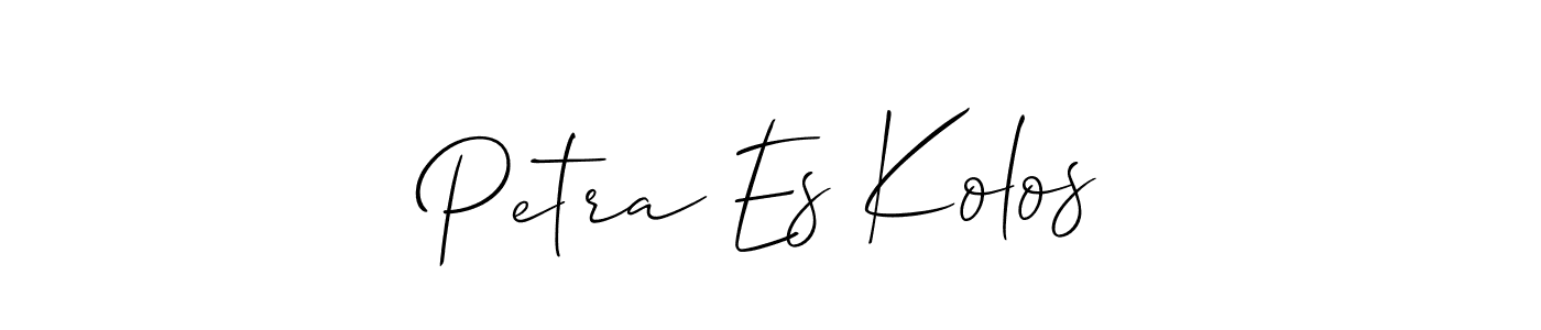 Here are the top 10 professional signature styles for the name Petra Es Kolos. These are the best autograph styles you can use for your name. Petra Es Kolos signature style 2 images and pictures png