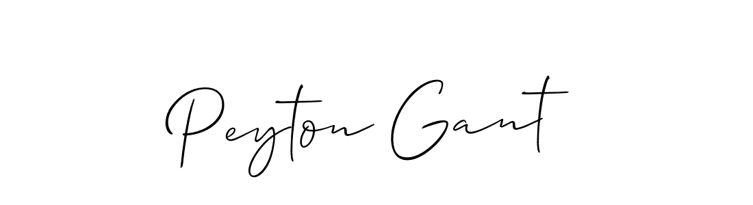85+ Peyton Gant Name Signature Style Ideas | Super Digital Signature