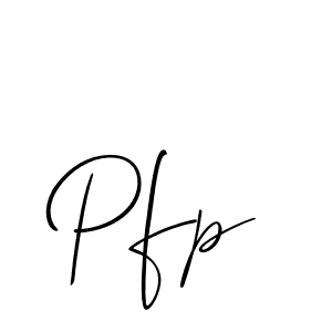 How to Draw Pfp signature style? Allison_Script is a latest design signature styles for name Pfp. Pfp signature style 2 images and pictures png