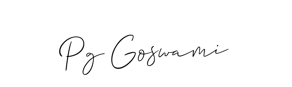 See photos of Pg Goswami official signature by Spectra . Check more albums & portfolios. Read reviews & check more about Allison_Script font. Pg Goswami signature style 2 images and pictures png