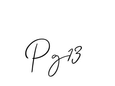 Best and Professional Signature Style for Pg13. Allison_Script Best Signature Style Collection. Pg13 signature style 2 images and pictures png