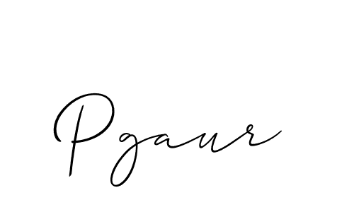 Here are the top 10 professional signature styles for the name Pgaur. These are the best autograph styles you can use for your name. Pgaur signature style 2 images and pictures png