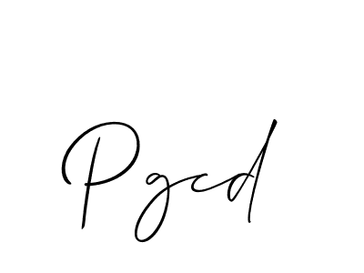 You can use this online signature creator to create a handwritten signature for the name Pgcd. This is the best online autograph maker. Pgcd signature style 2 images and pictures png