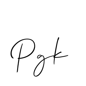 Once you've used our free online signature maker to create your best signature Allison_Script style, it's time to enjoy all of the benefits that Pgk name signing documents. Pgk signature style 2 images and pictures png