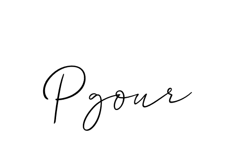 You can use this online signature creator to create a handwritten signature for the name Pgour. This is the best online autograph maker. Pgour signature style 2 images and pictures png