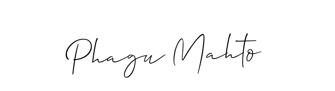Check out images of Autograph of Phagu Mahto name. Actor Phagu Mahto Signature Style. Allison_Script is a professional sign style online. Phagu Mahto signature style 2 images and pictures png
