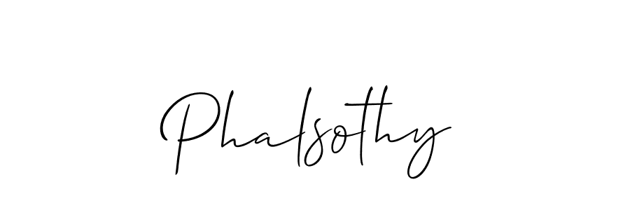 Similarly Allison_Script is the best handwritten signature design. Signature creator online .You can use it as an online autograph creator for name Phalsothy. Phalsothy signature style 2 images and pictures png