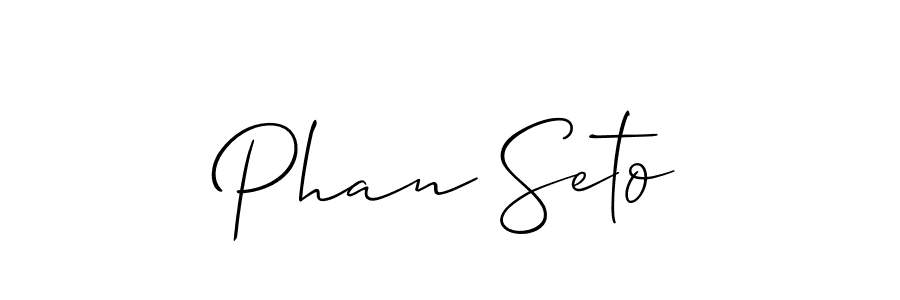 Check out images of Autograph of Phan Seto name. Actor Phan Seto Signature Style. Allison_Script is a professional sign style online. Phan Seto signature style 2 images and pictures png