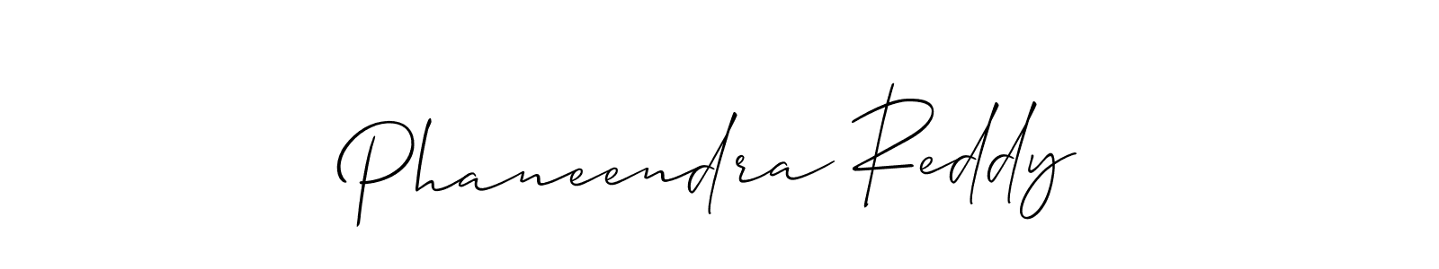 Once you've used our free online signature maker to create your best signature Allison_Script style, it's time to enjoy all of the benefits that Phaneendra Reddy name signing documents. Phaneendra Reddy signature style 2 images and pictures png