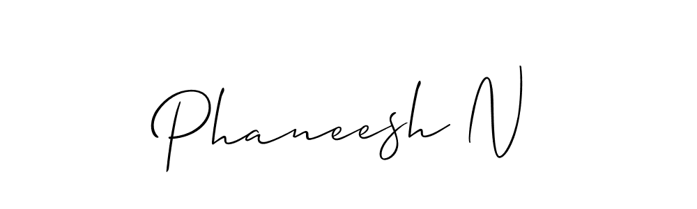 Here are the top 10 professional signature styles for the name Phaneesh N. These are the best autograph styles you can use for your name. Phaneesh N signature style 2 images and pictures png