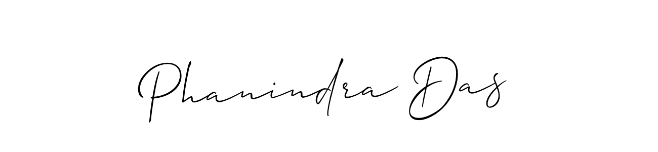 It looks lik you need a new signature style for name Phanindra Das. Design unique handwritten (Allison_Script) signature with our free signature maker in just a few clicks. Phanindra Das signature style 2 images and pictures png