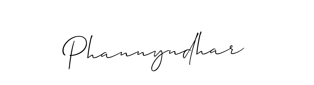 Similarly Allison_Script is the best handwritten signature design. Signature creator online .You can use it as an online autograph creator for name Phannyndhar. Phannyndhar signature style 2 images and pictures png