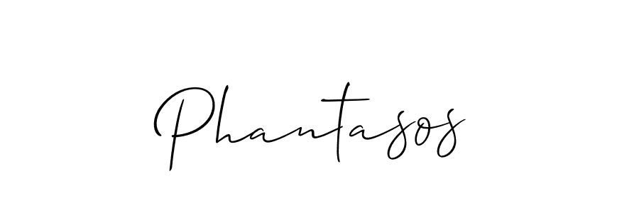 Also You can easily find your signature by using the search form. We will create Phantasos name handwritten signature images for you free of cost using Allison_Script sign style. Phantasos signature style 2 images and pictures png