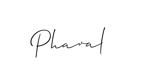 Also You can easily find your signature by using the search form. We will create Phaval name handwritten signature images for you free of cost using Allison_Script sign style. Phaval signature style 2 images and pictures png