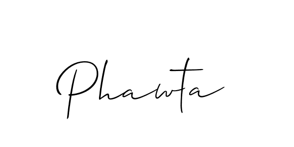 Make a short Phawta signature style. Manage your documents anywhere anytime using Allison_Script. Create and add eSignatures, submit forms, share and send files easily. Phawta signature style 2 images and pictures png