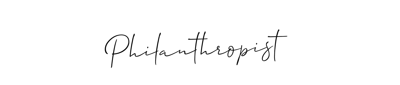 You can use this online signature creator to create a handwritten signature for the name Philanthropist. This is the best online autograph maker. Philanthropist signature style 2 images and pictures png