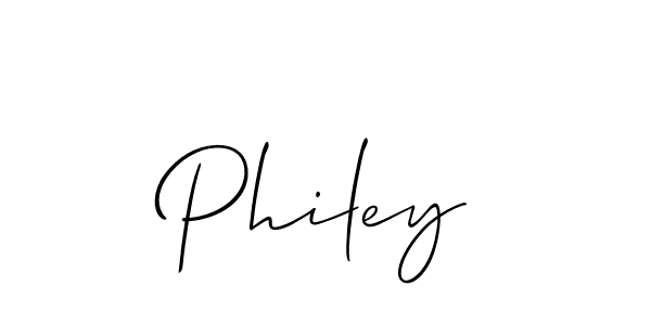 Also You can easily find your signature by using the search form. We will create Philey name handwritten signature images for you free of cost using Allison_Script sign style. Philey signature style 2 images and pictures png