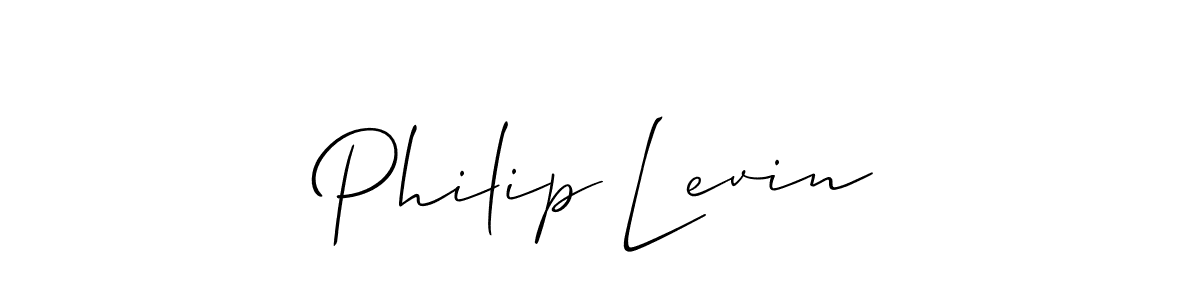 Check out images of Autograph of Philip Levin name. Actor Philip Levin Signature Style. Allison_Script is a professional sign style online. Philip Levin signature style 2 images and pictures png