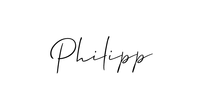 It looks lik you need a new signature style for name Philipp. Design unique handwritten (Allison_Script) signature with our free signature maker in just a few clicks. Philipp signature style 2 images and pictures png