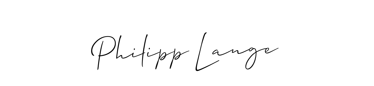 if you are searching for the best signature style for your name Philipp Lange. so please give up your signature search. here we have designed multiple signature styles  using Allison_Script. Philipp Lange signature style 2 images and pictures png
