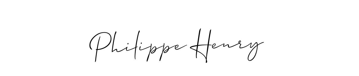 Check out images of Autograph of Philippe Henry name. Actor Philippe Henry Signature Style. Allison_Script is a professional sign style online. Philippe Henry signature style 2 images and pictures png