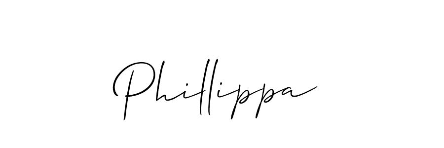 See photos of Phillippa official signature by Spectra . Check more albums & portfolios. Read reviews & check more about Allison_Script font. Phillippa signature style 2 images and pictures png