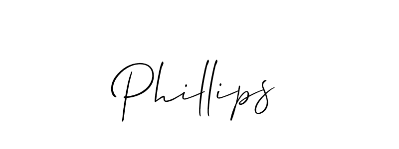 You can use this online signature creator to create a handwritten signature for the name Phillips. This is the best online autograph maker. Phillips signature style 2 images and pictures png