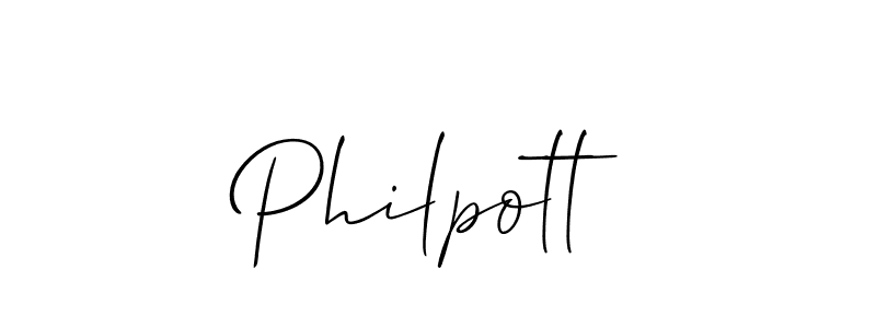 Here are the top 10 professional signature styles for the name Philpott. These are the best autograph styles you can use for your name. Philpott signature style 2 images and pictures png