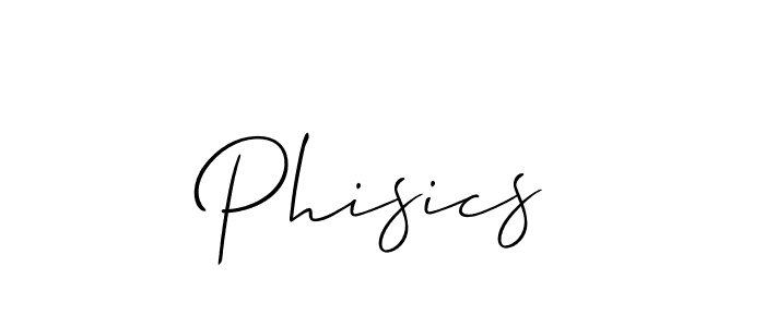 Here are the top 10 professional signature styles for the name Phisics. These are the best autograph styles you can use for your name. Phisics signature style 2 images and pictures png