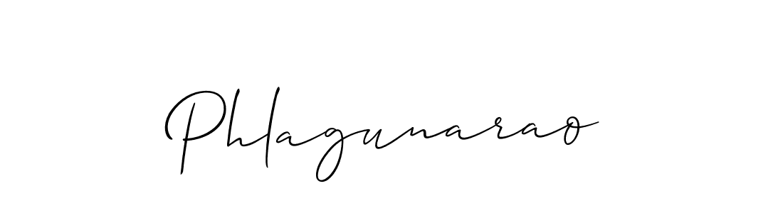 if you are searching for the best signature style for your name Phlagunarao. so please give up your signature search. here we have designed multiple signature styles  using Allison_Script. Phlagunarao signature style 2 images and pictures png